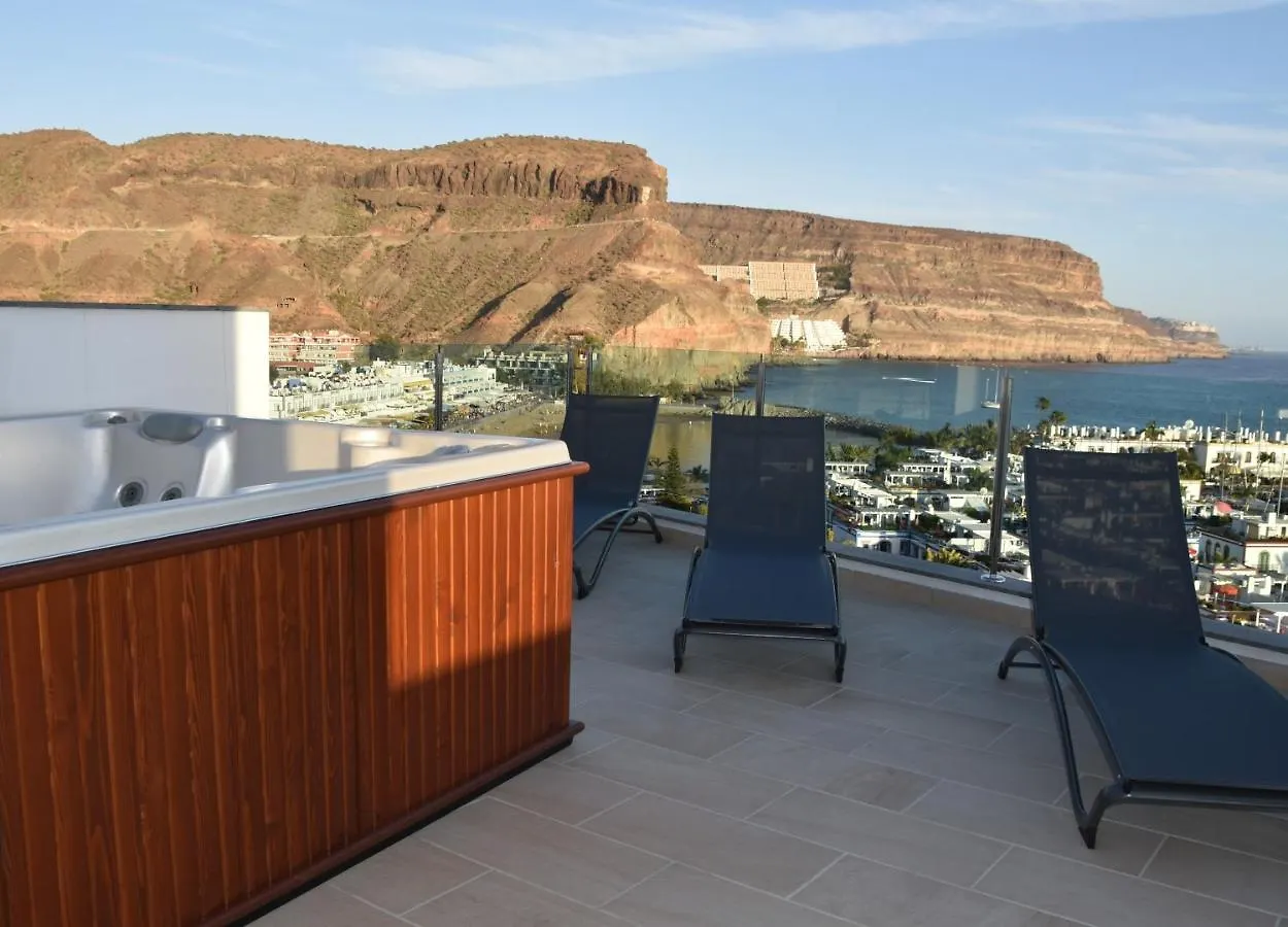 Apartamento Sunset Puerto de Mogan