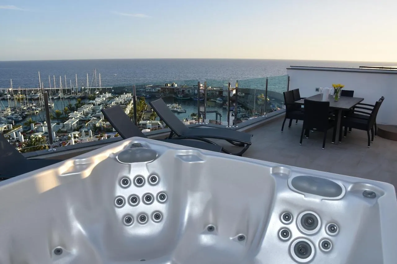 Apartamento Sunset Puerto de Mogan