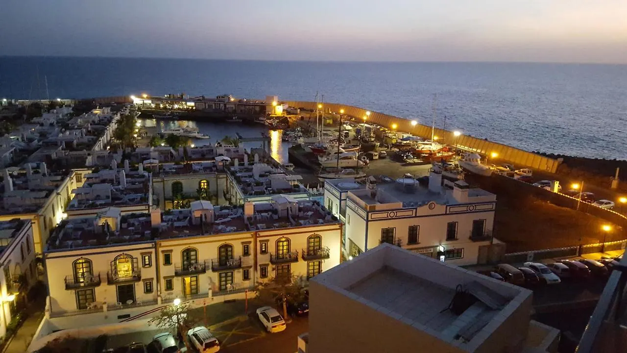 Apartamento Sunset Puerto de Mogan España