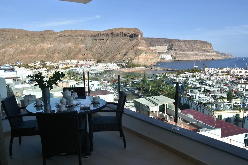 Apartamento Sunset Puerto de Mogan 0*,
