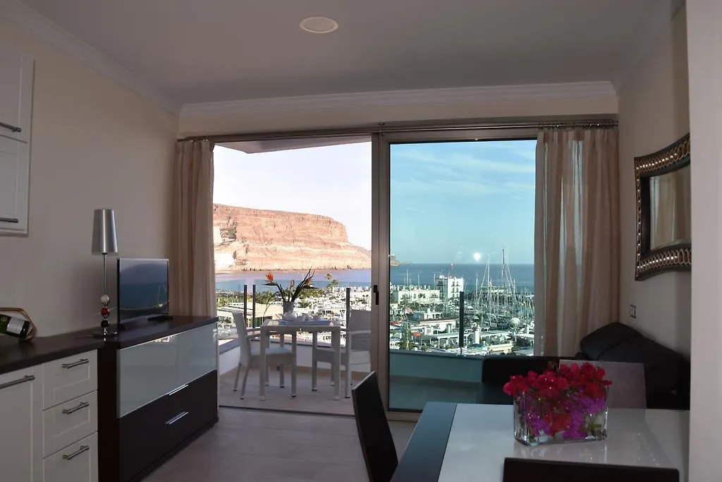 Apartamento Sunset Puerto de Mogan España