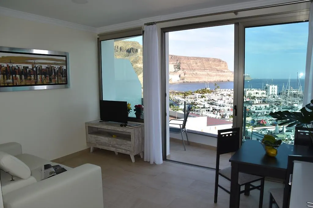 Apartamento Sunset Puerto de Mogan 0*,