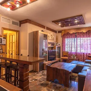  Apartamento Campus De La Salud España