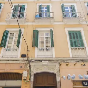  Apartamento Malagasuite Historic Center España