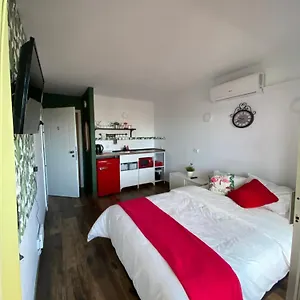  Apartamento Cozy And Private Studio Malaga España
